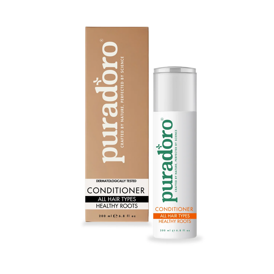 hair conditioner Balzam za vse tipe las – vlaži, mehča in ščiti lase 200ml - slika 1