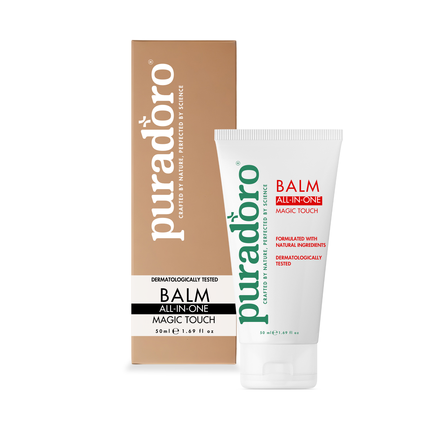 balm Balsam Magic Touch All-In-One – Večnamenska nega kože, las in ust 50ml - slika 1