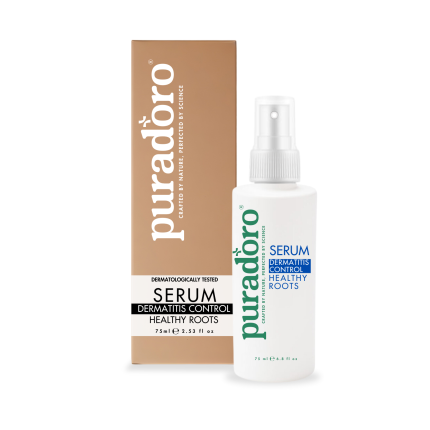 Serum za Lase na Vnetje Kože & Zdrave Čebulice – Pomirja srbenje, rdečico in suhost 75ml