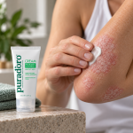 Krema za psoriazo & Zdrava koža – Zmanjšuje luščenje, srbenje in rdečico 50ml - slika 4