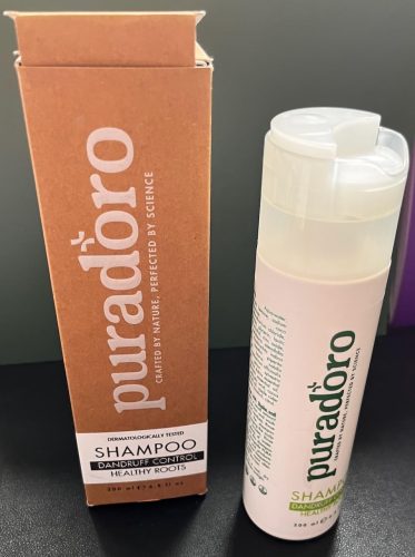 Šampon proti prhljaju & Zdrave čebulice – Boj proti prhljaju in mastenju, osveži lasišče 200ml photo review