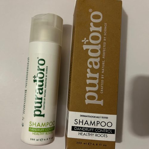 Šampon proti prhljaju & Zdrave čebulice – Boj proti prhljaju in mastenju, osveži lasišče 200ml photo review