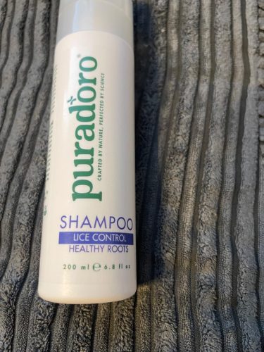 Šampon proti ušem & Zdrave čebulice – Odpravlja uši in gnide, čisti in ščiti 200ml photo review