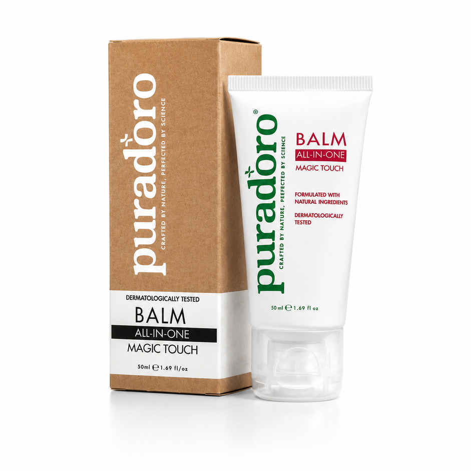 Magic Touch 000166 1 Balsam Magic Touch All-In-One – Večnamenska nega kože, las in ust 50ml - slika 1