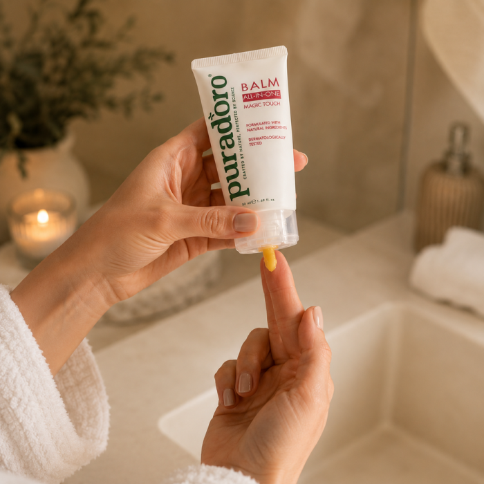 Balsam Magic Touch All-In-One – Večnamenska nega kože, las in ust 50ml - slika 3